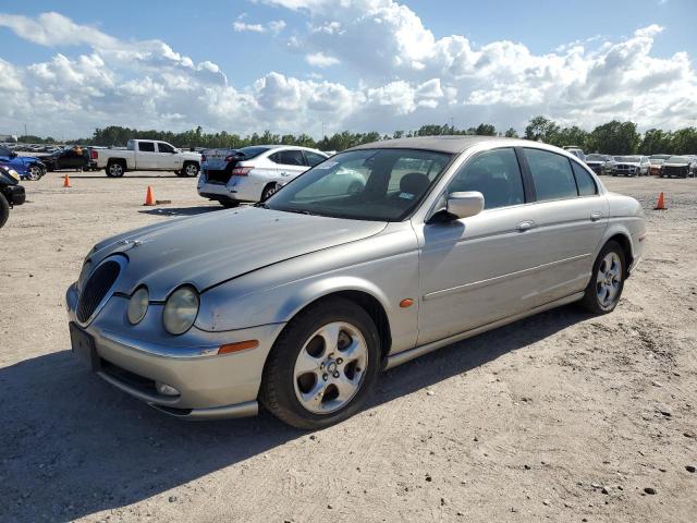  Salvage Jaguar S-Type