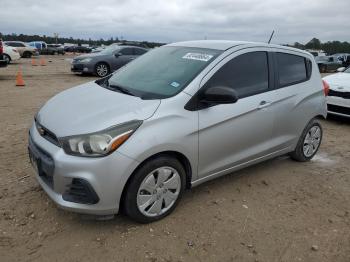  Salvage Chevrolet Spark