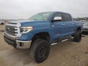  Salvage Toyota Tundra