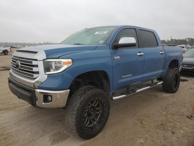  Salvage Toyota Tundra