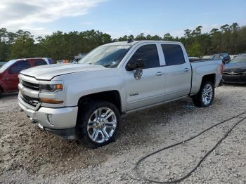  Salvage Chevrolet Silverado