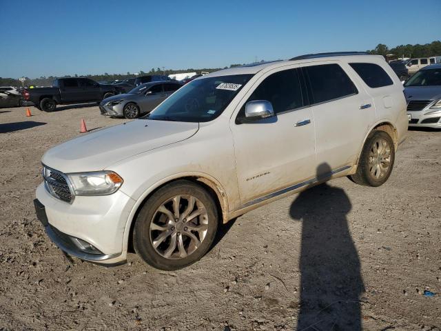  Salvage Dodge Durango