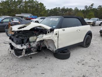  Salvage MINI Cooper