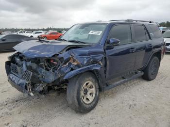  Salvage Toyota 4Runner