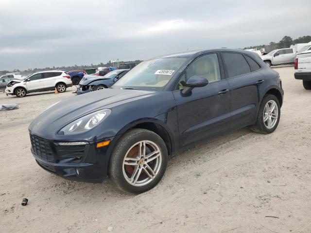  Salvage Porsche Macan