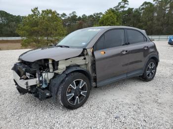  Salvage FIAT 500