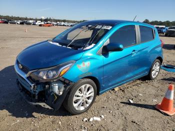  Salvage Chevrolet Spark