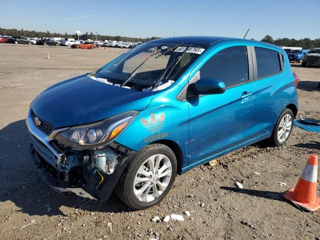  Salvage Chevrolet Spark