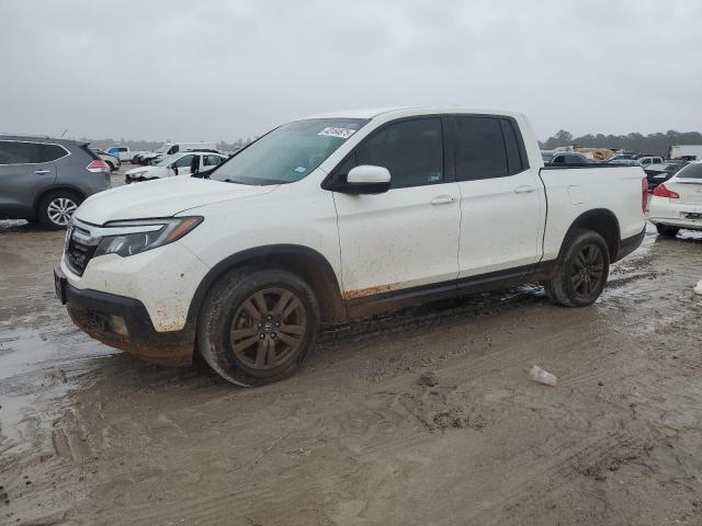  Salvage Honda Ridgeline