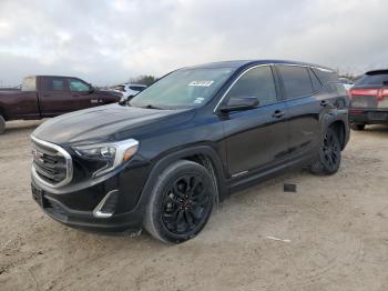  Salvage GMC Terrain