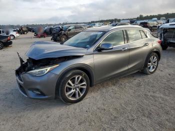  Salvage INFINITI Qx