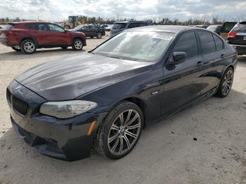  Salvage BMW 5 Series