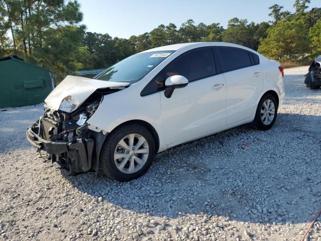  Salvage Kia Rio