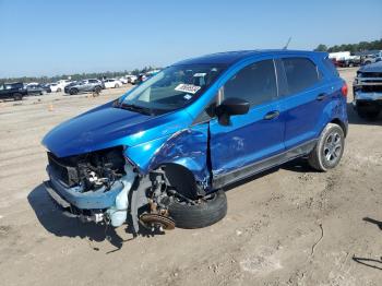  Salvage Ford EcoSport