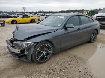  Salvage BMW 4 Series