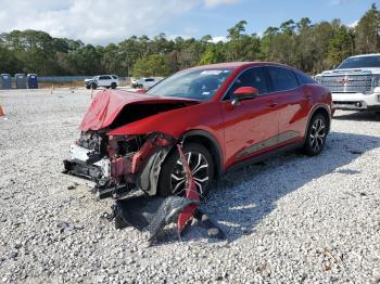  Salvage Toyota Crown Xle