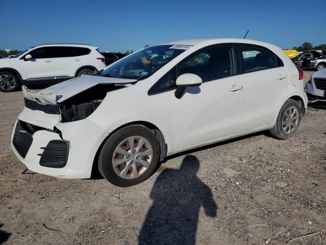  Salvage Kia Rio