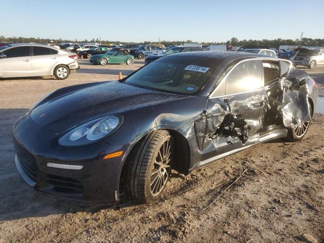  Salvage Porsche Panamera