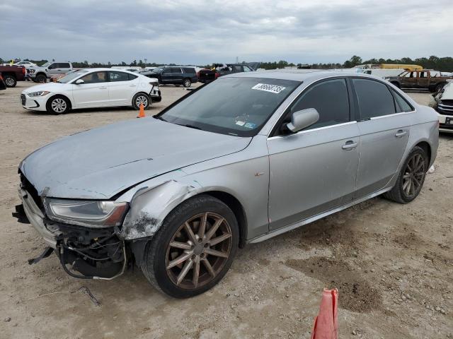  Salvage Audi A4