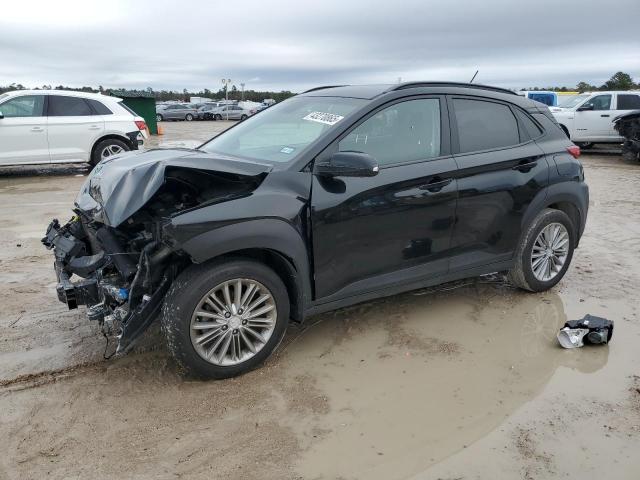  Salvage Hyundai KONA