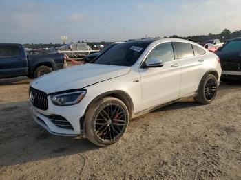  Salvage Mercedes-Benz GLC