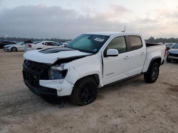  Salvage Chevrolet Colorado