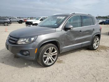  Salvage Volkswagen Tiguan