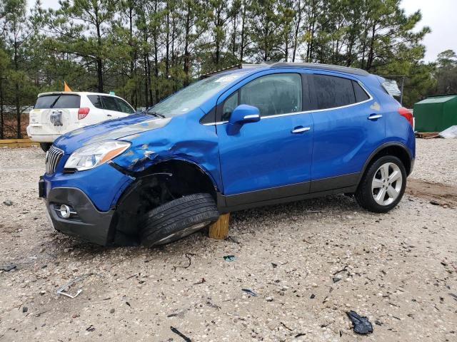  Salvage Buick Encore