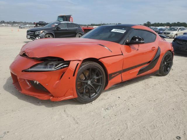  Salvage Toyota Supra