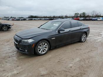  Salvage BMW 5 Series