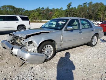  Salvage Mercury Grmarquis