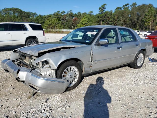  Salvage Mercury Grmarquis