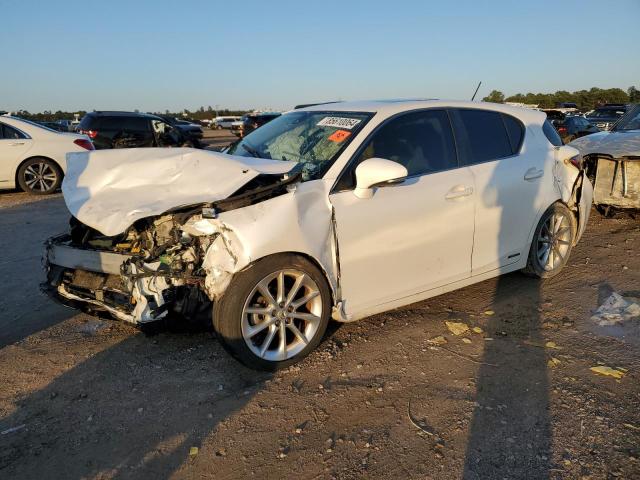  Salvage Lexus Ct