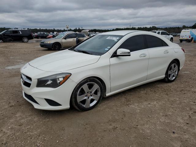  Salvage Mercedes-Benz Cla-class