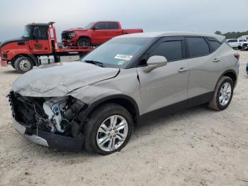  Salvage Chevrolet Blazer