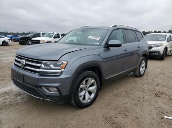  Salvage Volkswagen Atlas