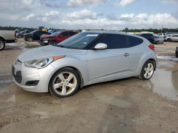  Salvage Hyundai VELOSTER