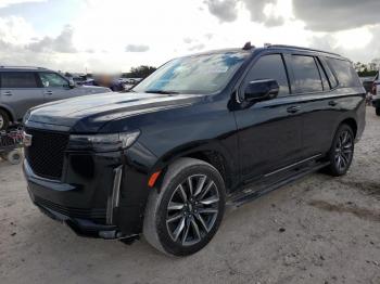  Salvage Cadillac Escalade