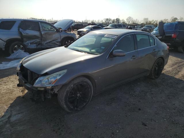  Salvage INFINITI G35