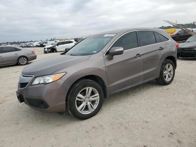  Salvage Acura RDX