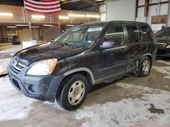  Salvage Honda Crv