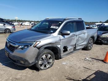  Salvage Honda Ridgeline