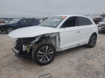  Salvage Audi Q5