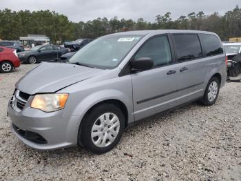  Salvage Dodge Caravan