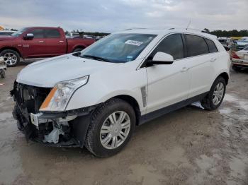  Salvage Cadillac SRX