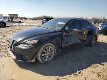  Salvage Lexus Is