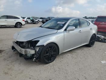  Salvage Lexus Is