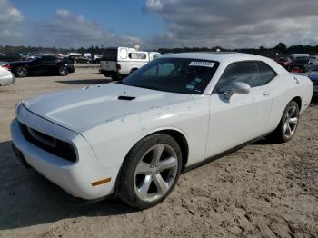  Salvage Dodge Challenger