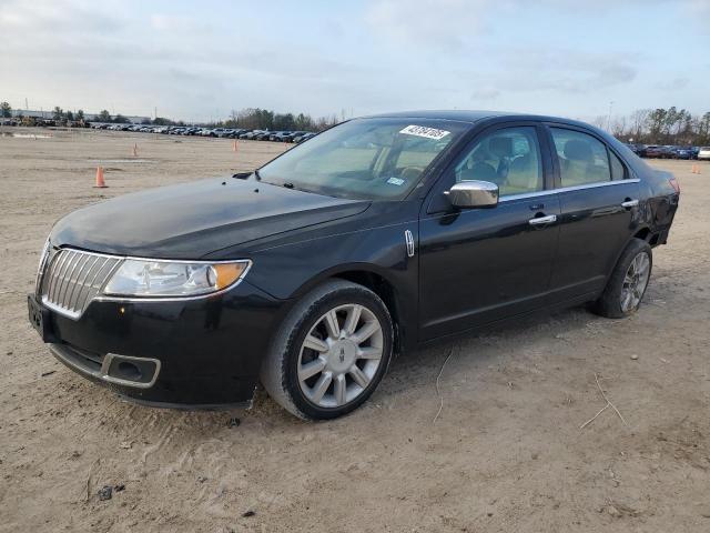  Salvage Lincoln MKZ