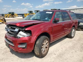  Salvage Ford Expedition